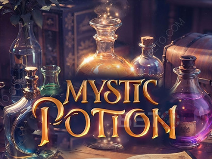 Mystic Potion 데모 버전