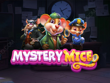 Mystery Mice 데모 버전
