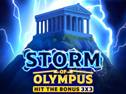 Storm of Olympus 데모 버전