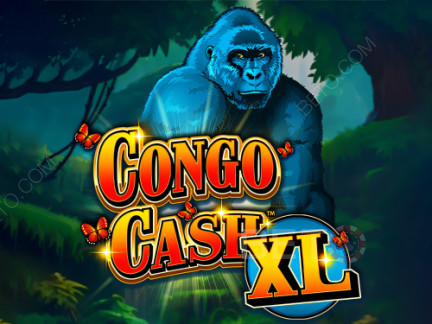 Congo Cash XL 데모 버전