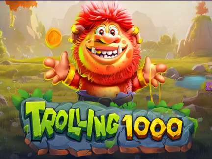 Trolling 1000 데모 버전