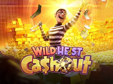 Wild Heist Cashout 데모 버전