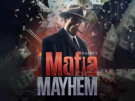 Mafia Mayhem 데모 버전