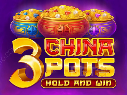 3 China Pots 데모 버전