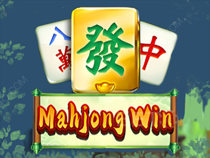 Mahjong Win (Dragoon Soft) 데모 버전