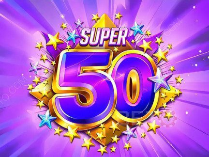 Super 50 Stars 데모 버전