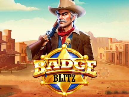 Badge Blitz 데모 버전