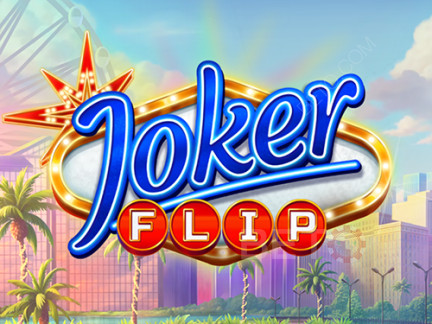 Joker Flip 데모 버전