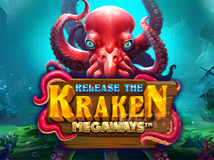 Release the Kraken Megaways 데모 버전
