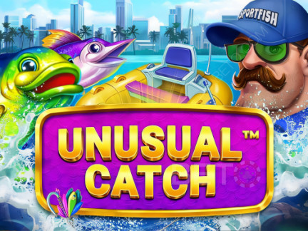 Unusual Catch 데모 버전