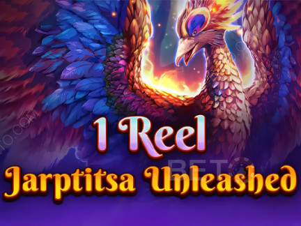 1 Reel Jarptitsa Unleashed 데모 버전