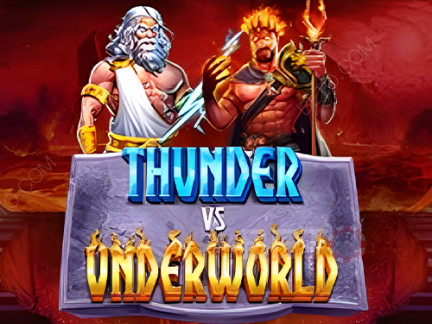 Thunder vs Underworld 데모 버전