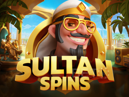 Sultan Spins 데모 버전