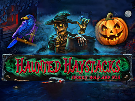Haunted Haystacks - Spooky Hold and Win 데모 버전
