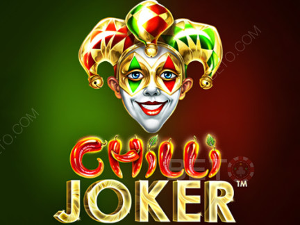 Chilli Joker 데모 버전