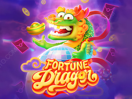 Fortune Dragon (PG Soft) 데모 버전