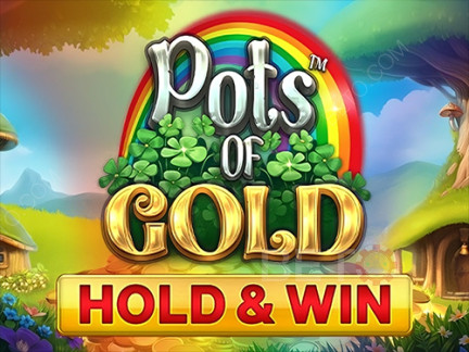 Pots of Gold 데모 버전