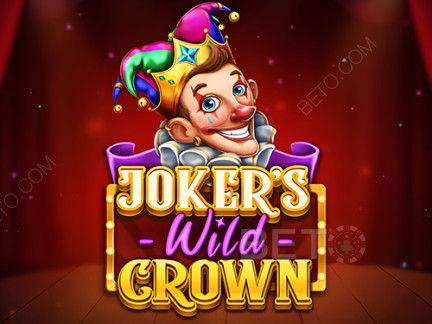 Joker's Wild Crown 데모 버전