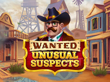 Wanted Unusual Suspects 데모 버전