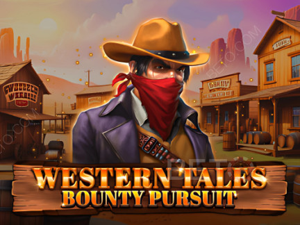 Western Tales - Bounty Pursuit 데모 버전