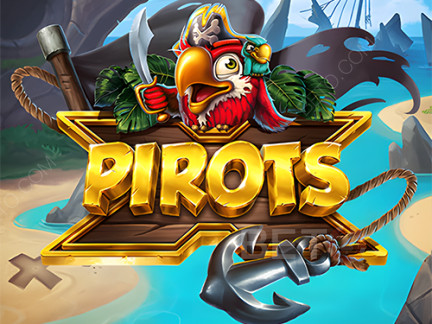 Pirots X 데모 버전