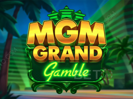 MGM Grand Gamble 데모 버전