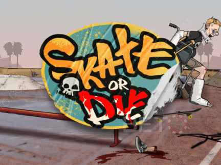 Skate or Die 데모 버전