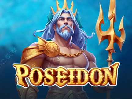 Poseidon (TaDa Gaming) 데모 버전