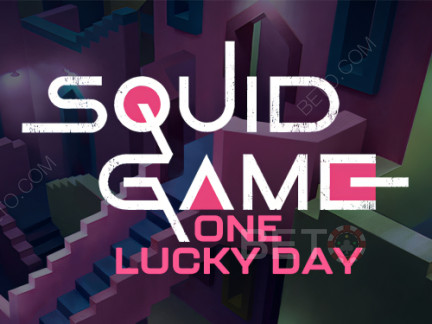 Squid Game - One Lucky Day 데모 버전