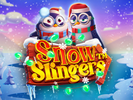 Snow Slingers 데모 버전