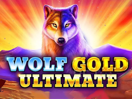 Wolf Gold Ultimate 데모 버전