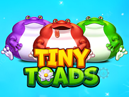 Tiny Toads 데모 버전