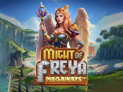 Might of Freya Megaways 데모 버전