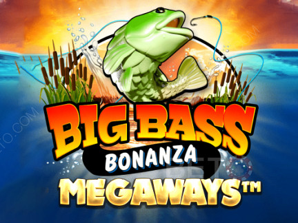 Big Bass Bonanza 5 릴 슬롯은 신규 및 기존 플레이어를 위한 승리의 빗입니다.