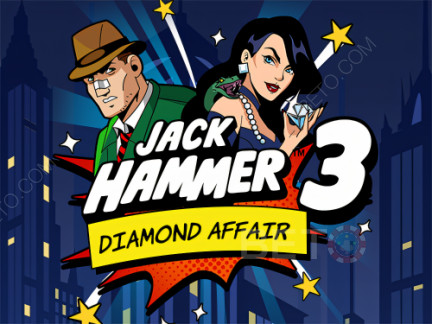 Jack Hammer 3 데모 버전