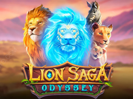 Lion Saga Odyssey 데모 버전