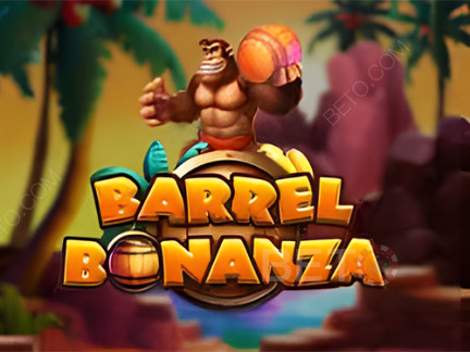 Barrel Bonanza 데모 버전