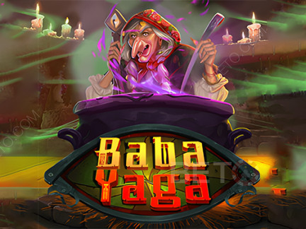 Baba Yaga 데모 버전