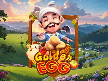 Golden Egg (KA Gaming) 데모 버전