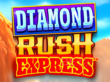 Diamond Rush Express 데모 버전