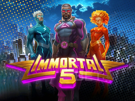 Immortal 5 데모 버전