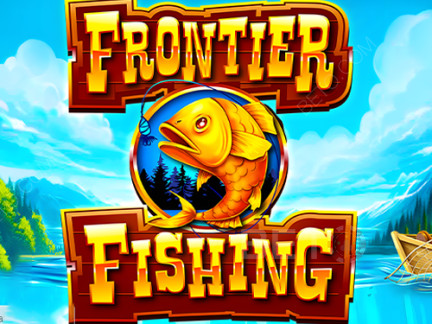 Frontier Fishing 데모 버전