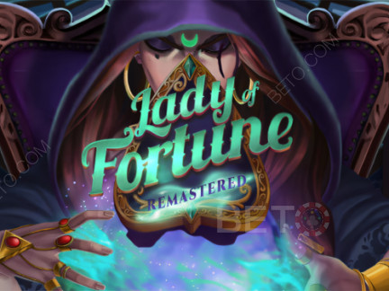 Lady of Fortune Remastered 데모 버전