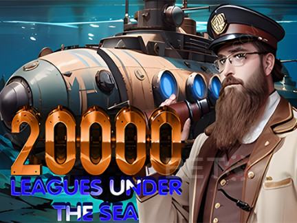 20000 Leagues under the Sea (KA Gaming) 데모 버전