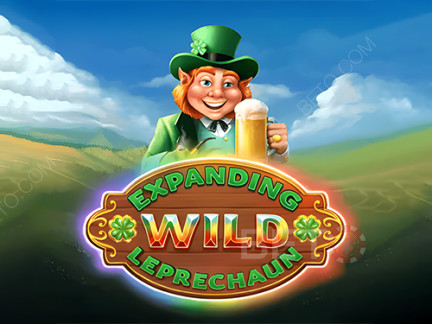 Wild Leprechaun (Reevo) 데모 버전