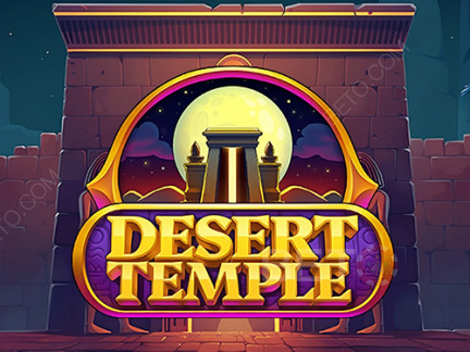 Desert Temple 데모 버전