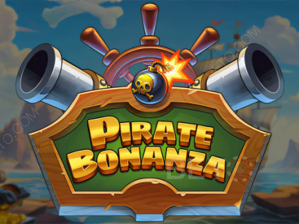 Pirate Bonanza 데모 버전