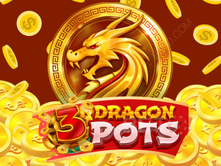 3 Pot Dragons 데모 버전