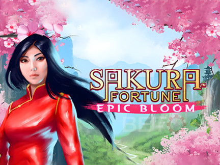 Sakura Fortune Epic Bloom 데모 버전