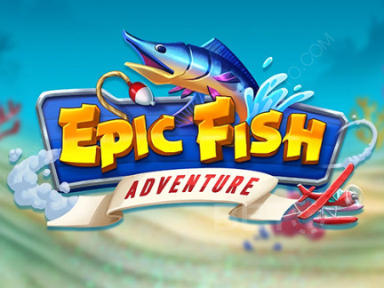 Epic Fish Adventure 데모 버전